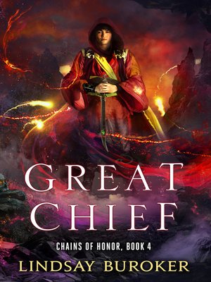 cover image of Great Chief (Chains of Honor, Book 4)